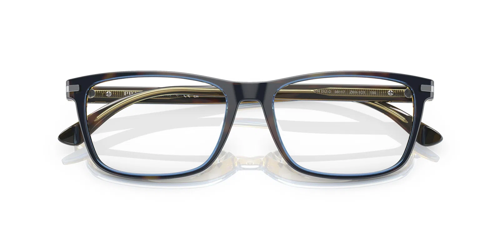 Prada 01ZVD Eyeglasses - view 9